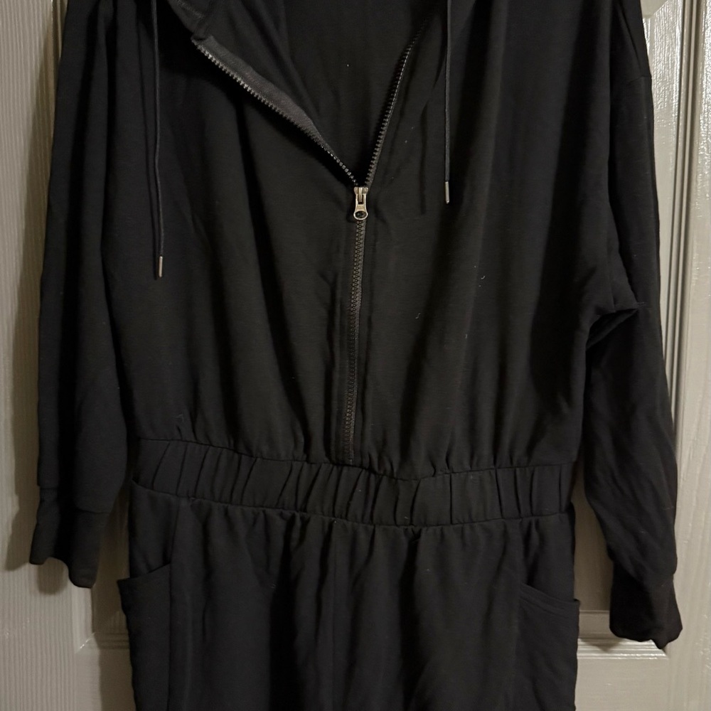 Old Navy Black Jumpsuit